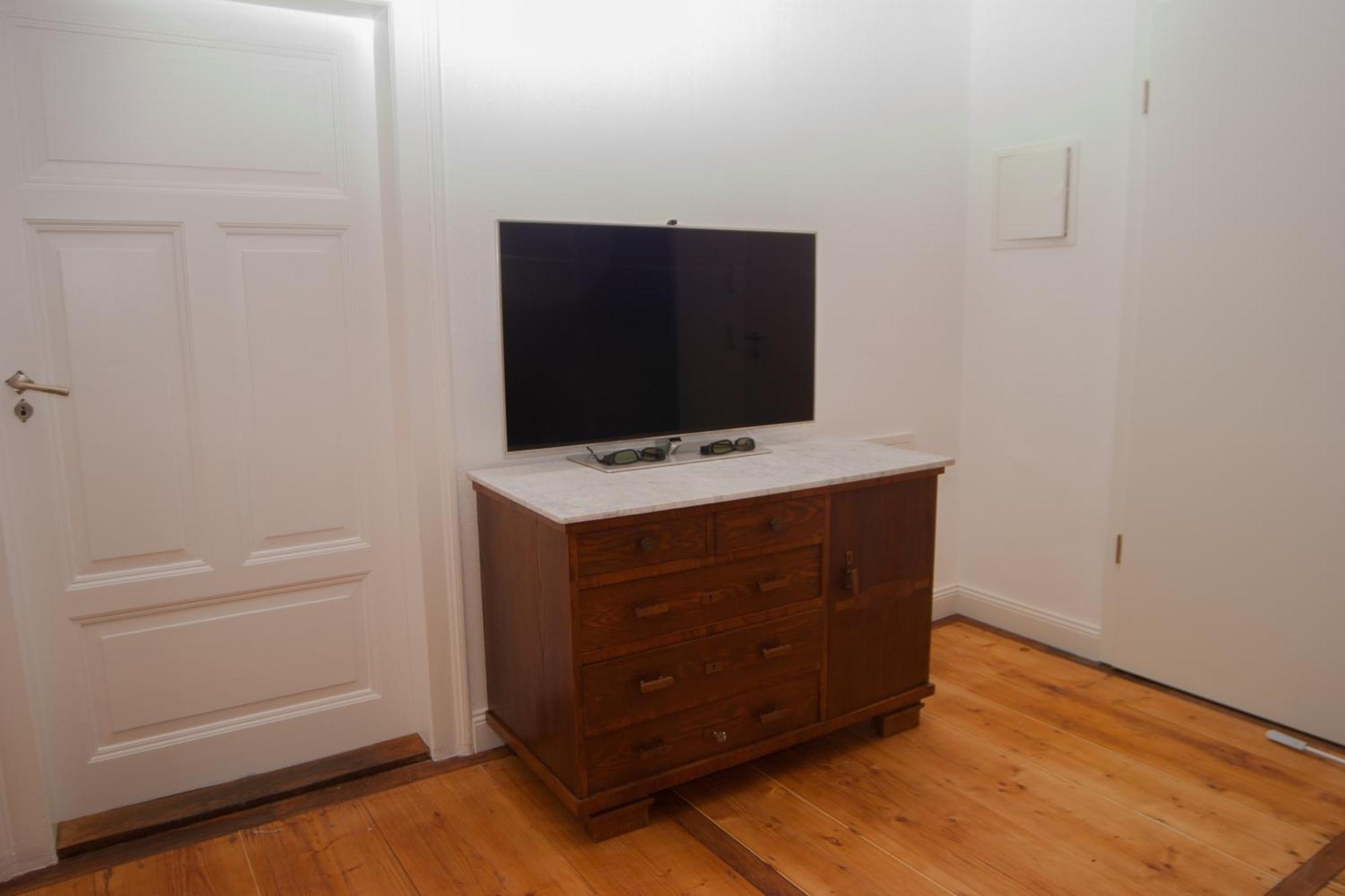 Exklusive Ferienwohnung Geisfeld Geisfeld  Chambre photo