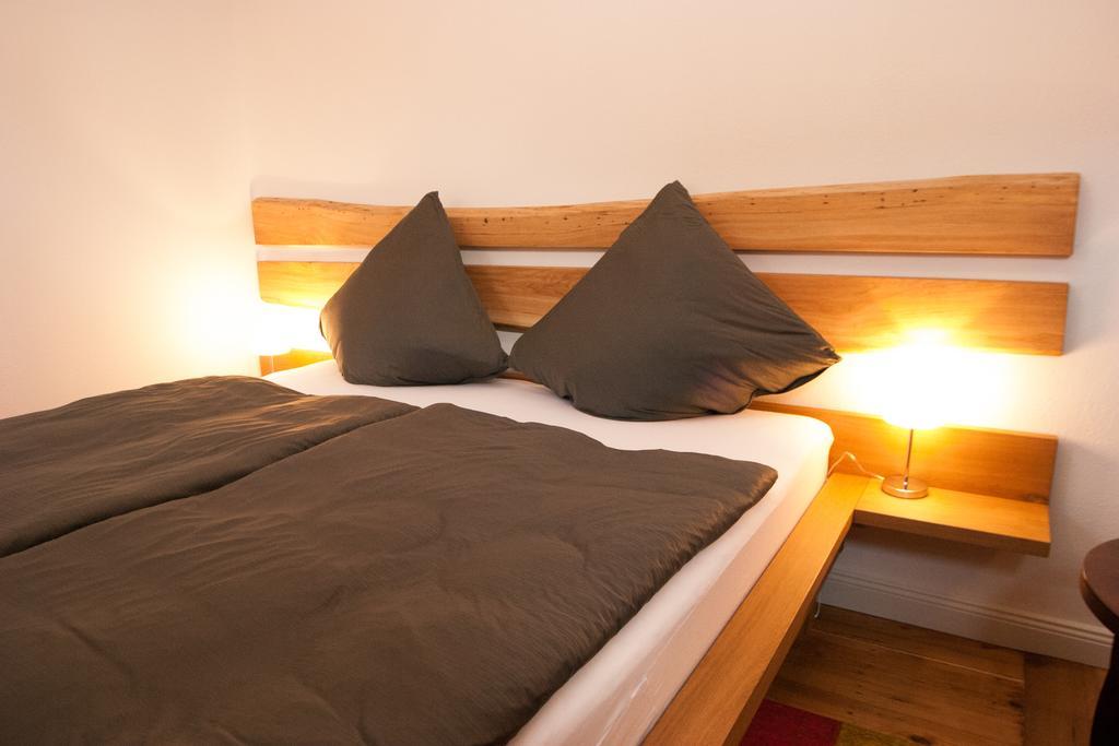 Exklusive Ferienwohnung Geisfeld Geisfeld  Chambre photo
