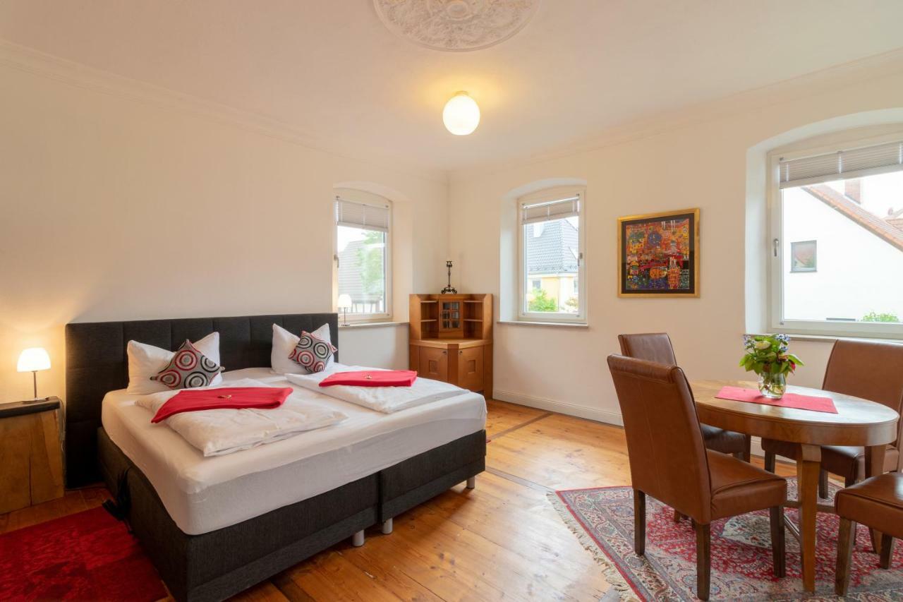 Exklusive Ferienwohnung Geisfeld Geisfeld  Extérieur photo