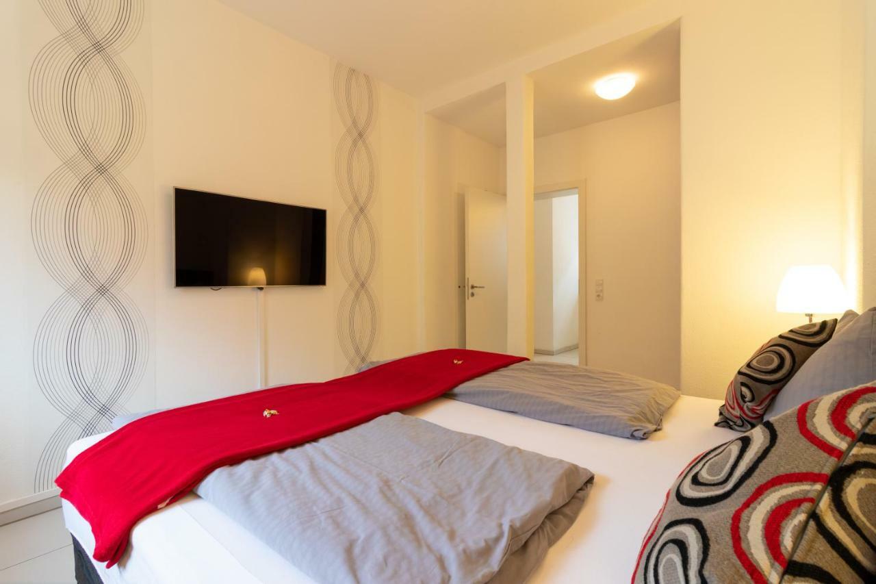 Exklusive Ferienwohnung Geisfeld Geisfeld  Extérieur photo