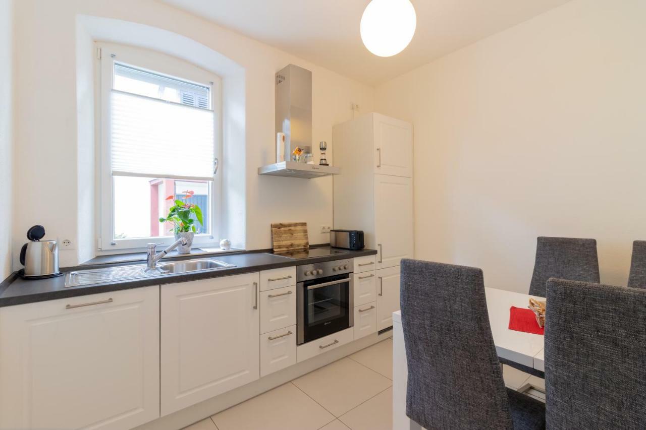 Exklusive Ferienwohnung Geisfeld Geisfeld  Extérieur photo