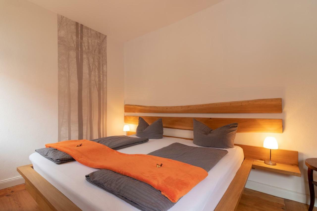 Exklusive Ferienwohnung Geisfeld Geisfeld  Extérieur photo